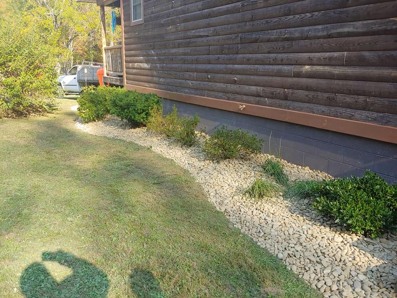 Hardscaping