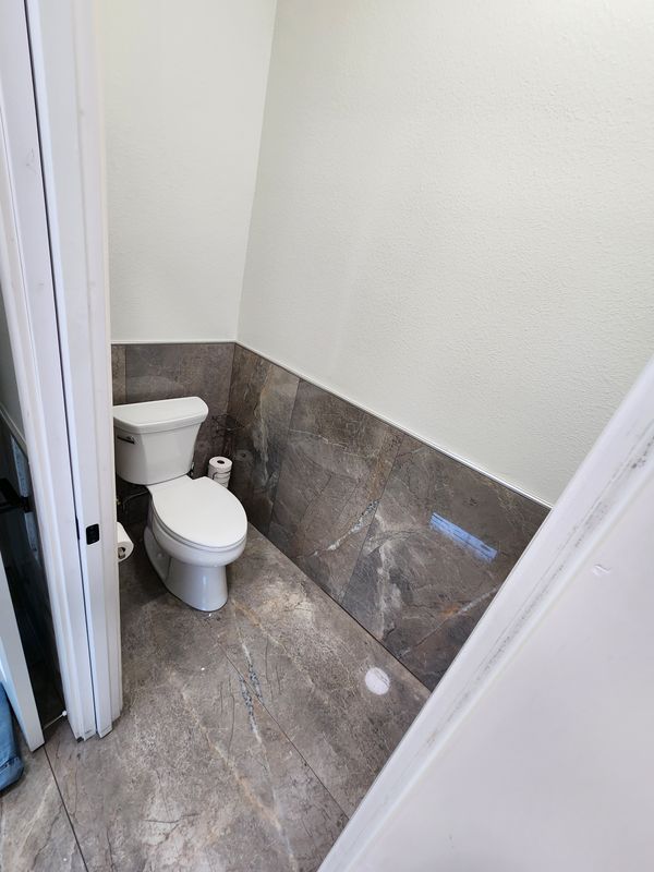 Bathroom Tiling