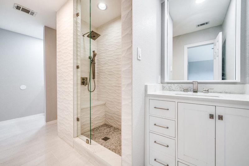 Bathroom Renovation