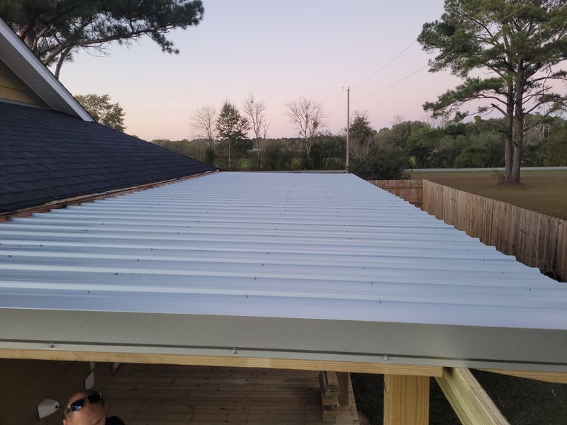 Shed Construction