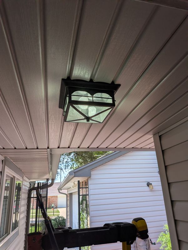 Lighting Installation & Repair