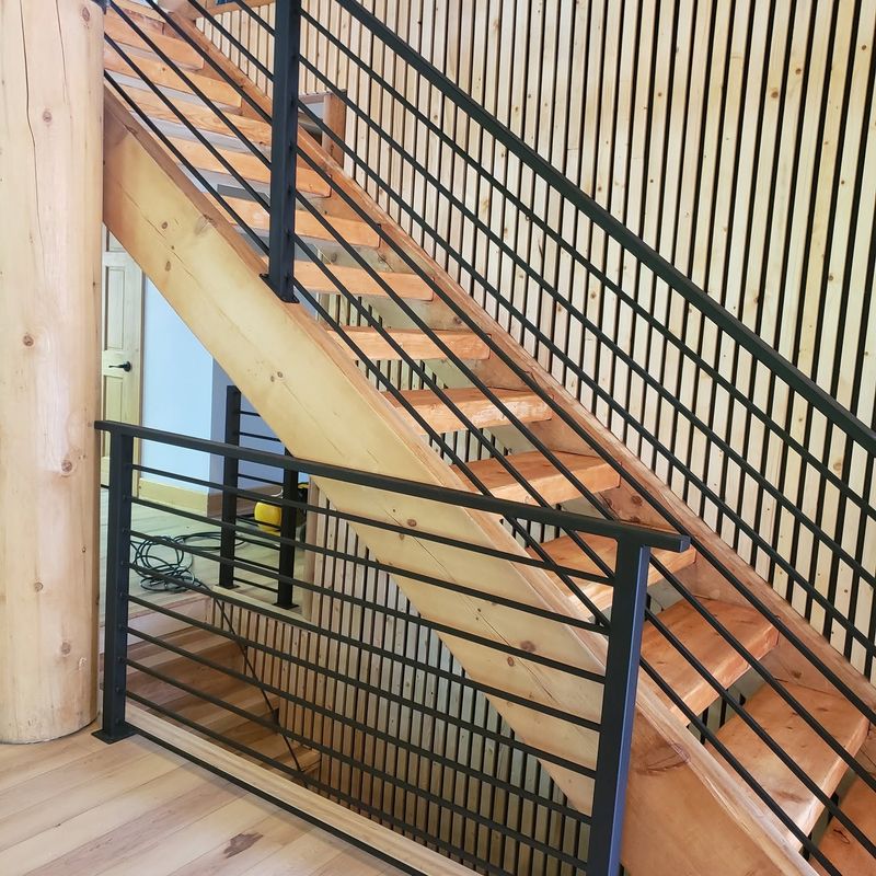 Trim and Molding Installation