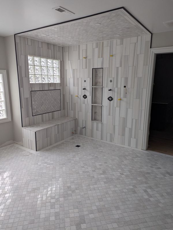 Tile and Stone Flooring