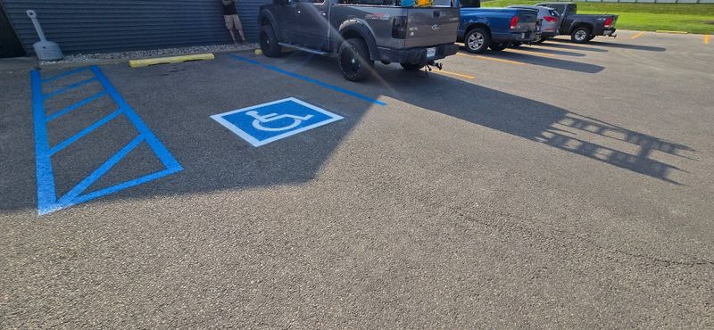 Line Stripping
