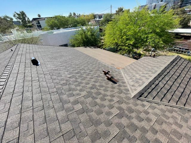 Roofing Replacement