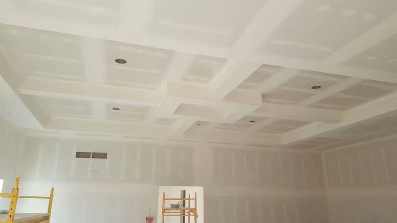 hang and Tape Drywall