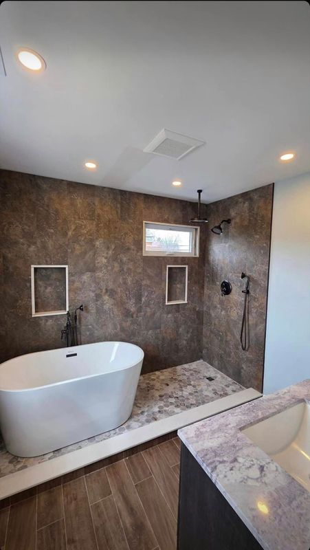 Kitchen and Bathroom Renovations