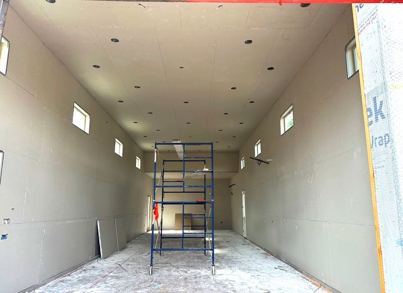 Drywall Installation