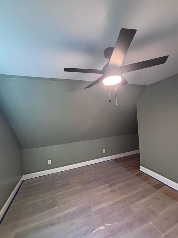 Basement Renovation