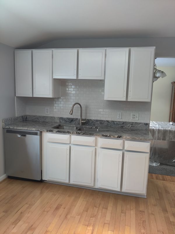 Kitchen and Cabinet Refinishing