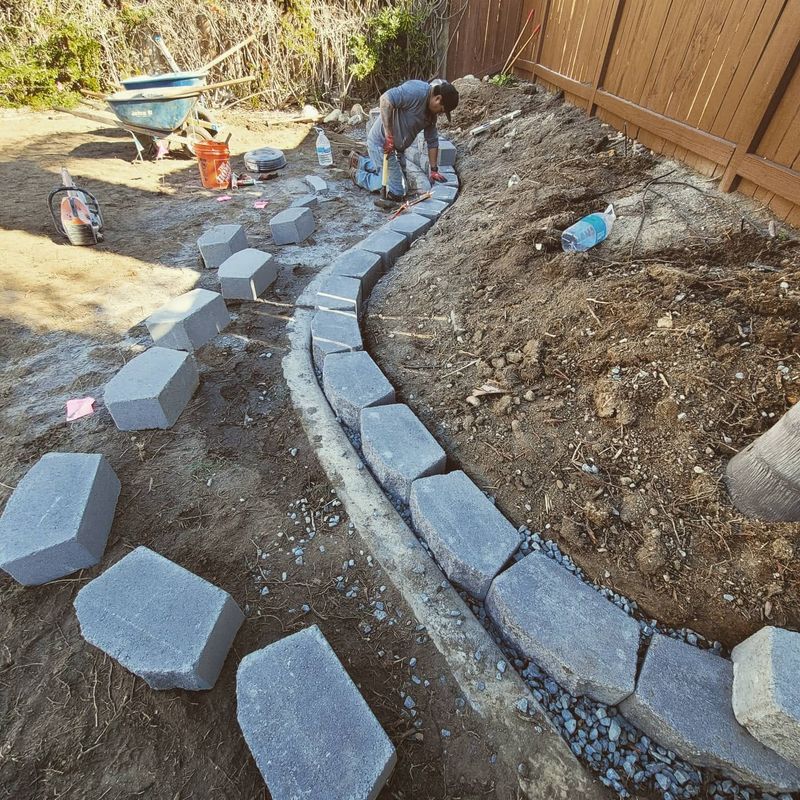 Retaining Wall Constructions