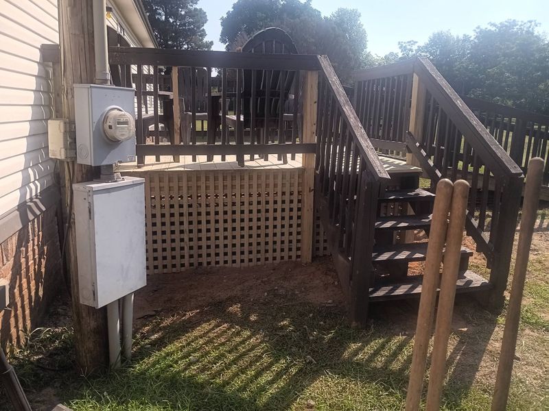 Carpentry Work