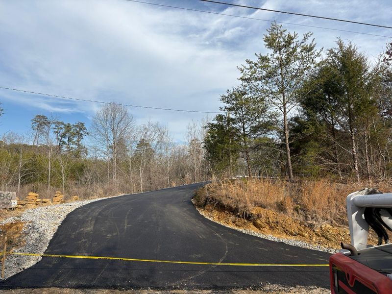 Commercial Paving Services