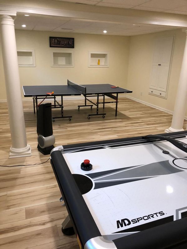 Flooring Installation