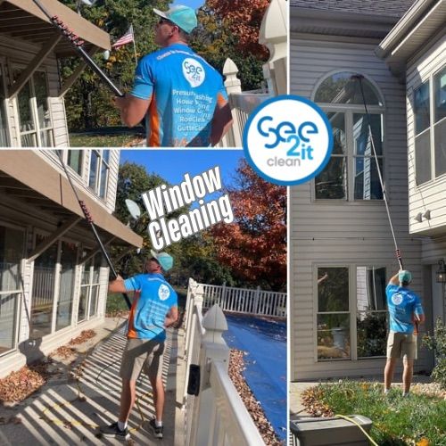 Residential Window Cleaning