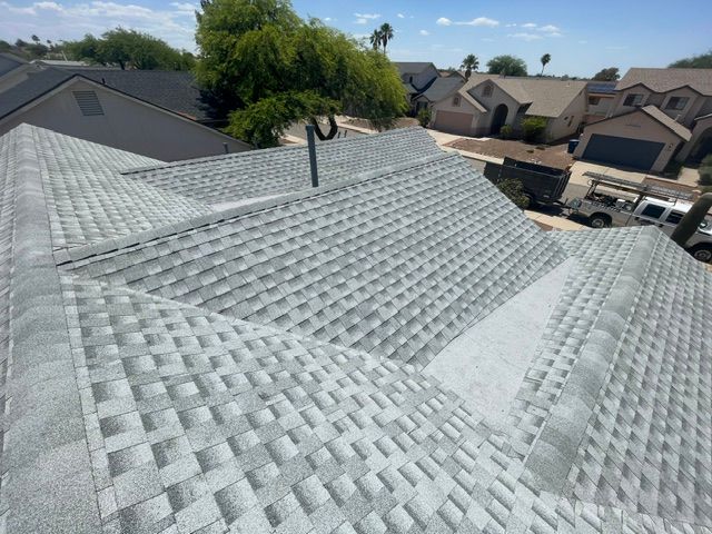 Roofing Installation