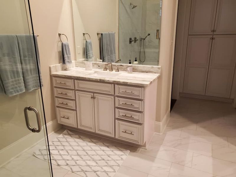 Bathroom Renovation