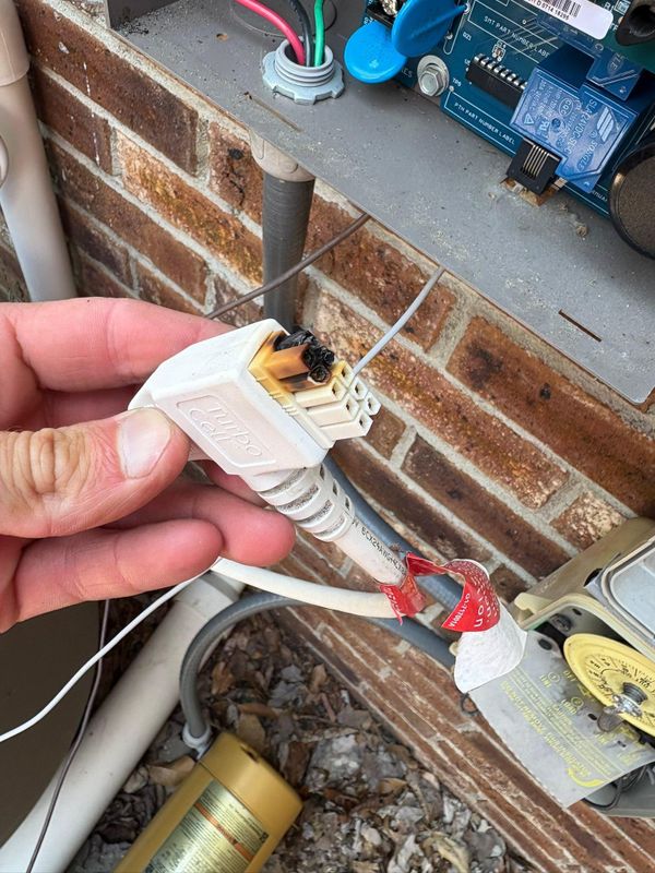 Filter and Pump Repairs