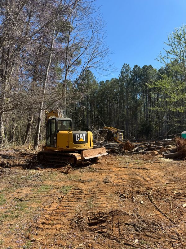 Land Clearing & Grading