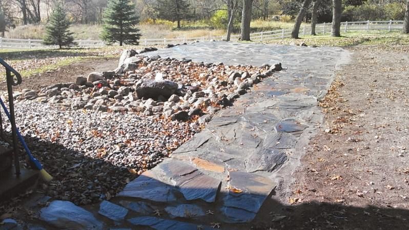 Patio Design & Construction