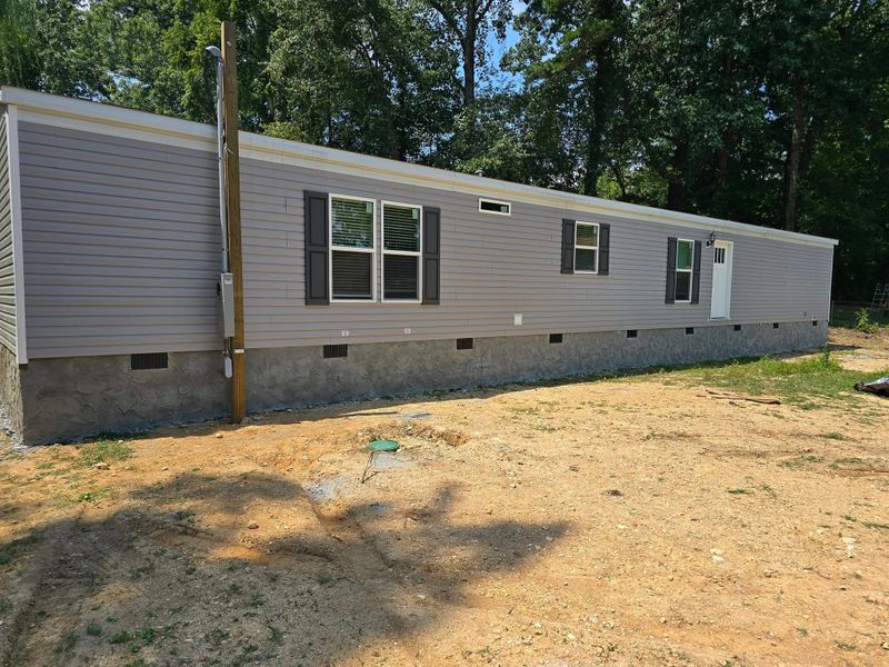 Exterior Renovations