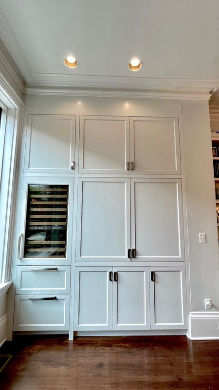 Cabinet Refinishing