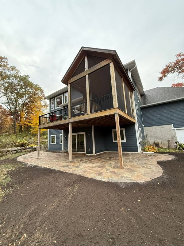 Paver Patios