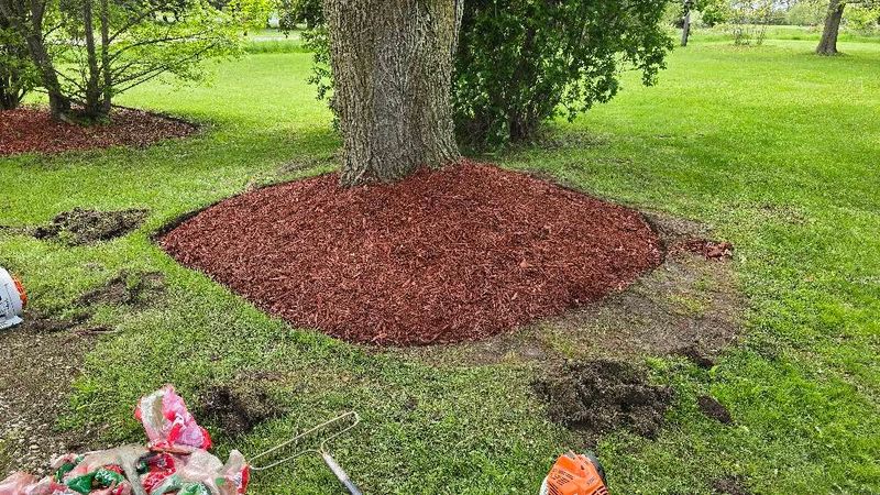 Mulching