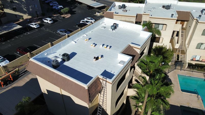 Roof Coating