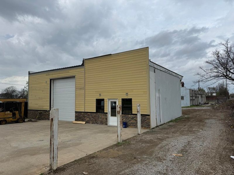 Exterior Renovations