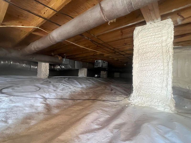 Roll Foam Insulation