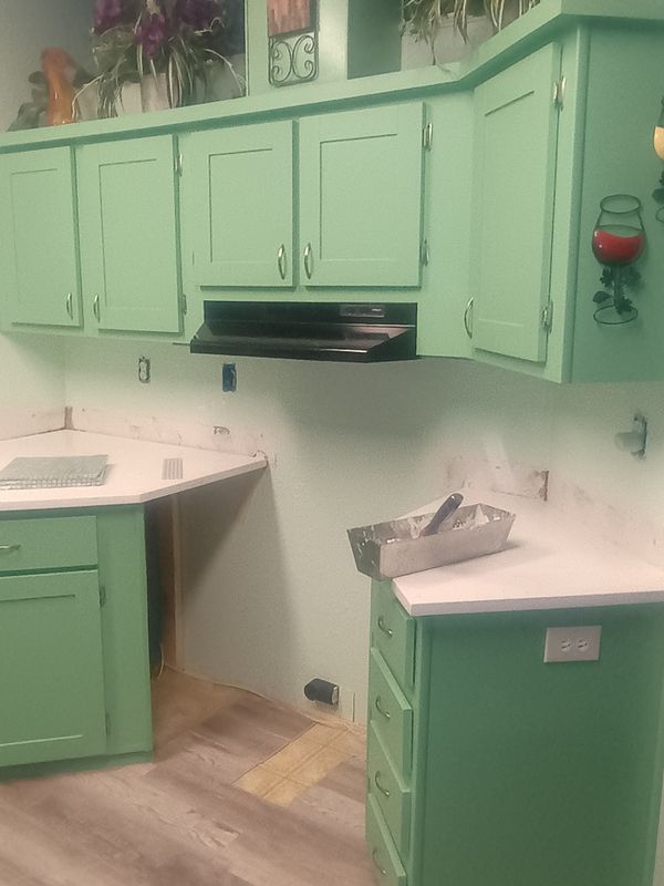 Kitchen Backsplash Tiling