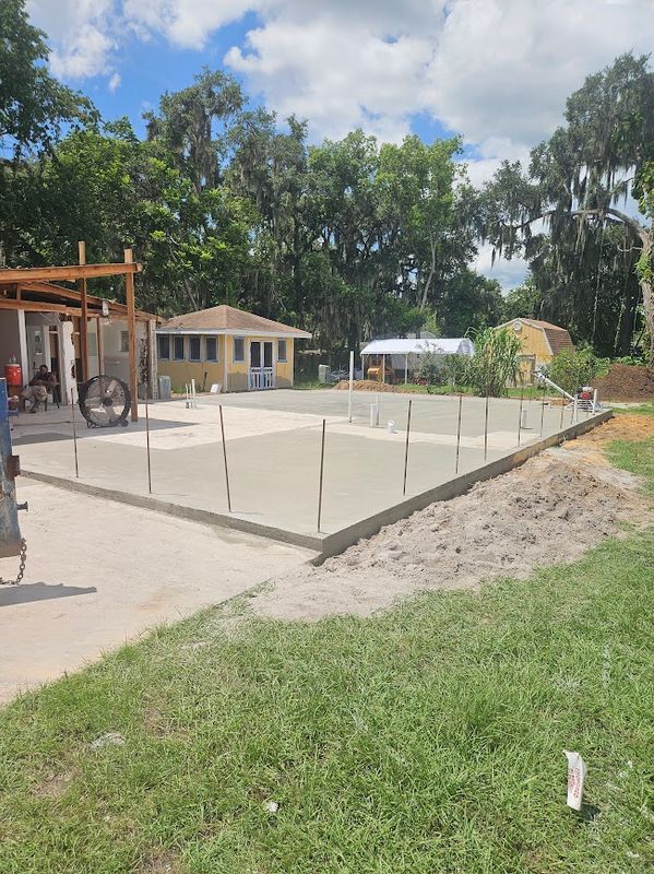 Foundations