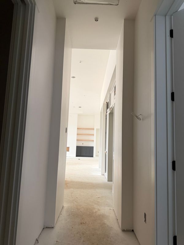 Custom Drywall Work