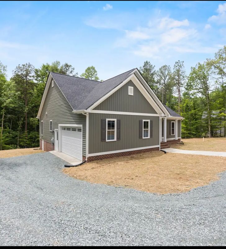 Custom Home Building