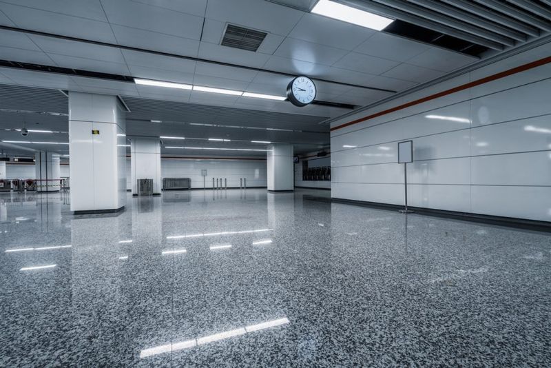 Epoxy Floor Coating