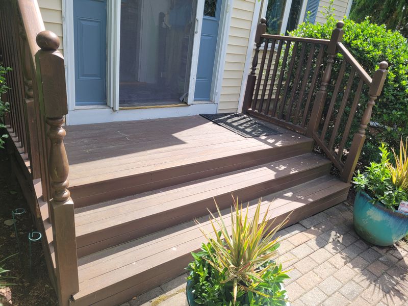 Exterior Renovations