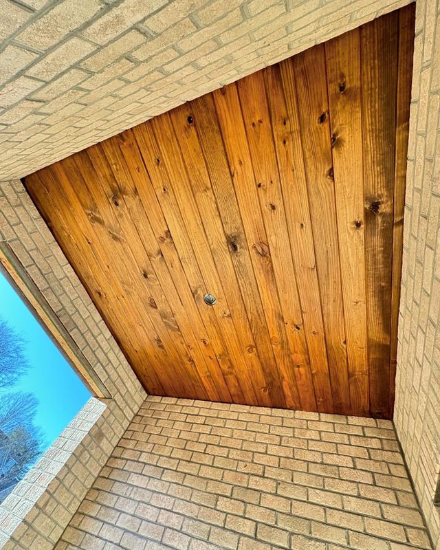 Exterior Renovations