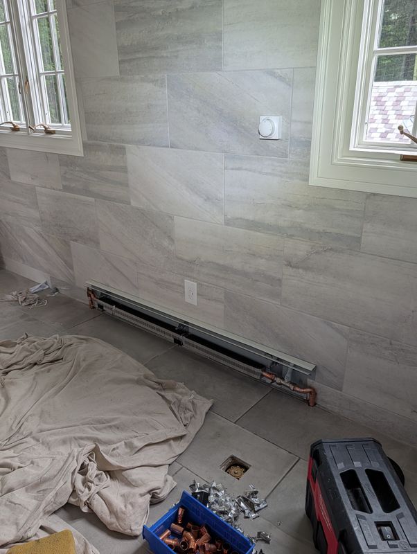 Plumbing Remodeling Services