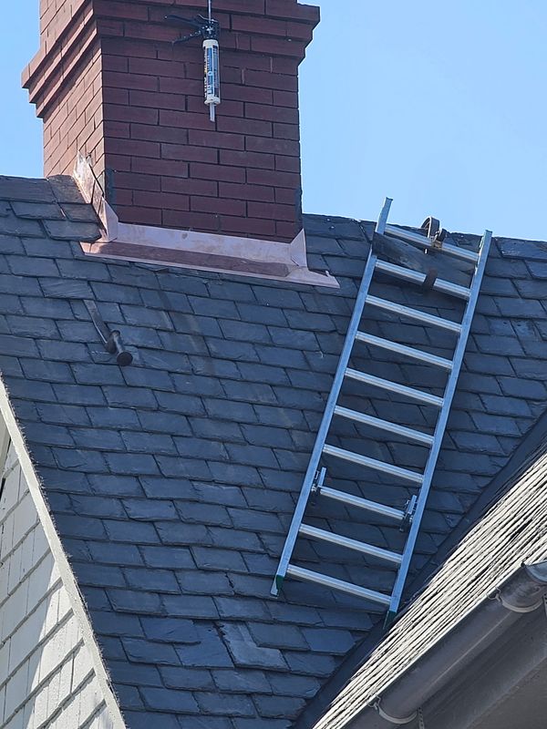 Slate Roofing