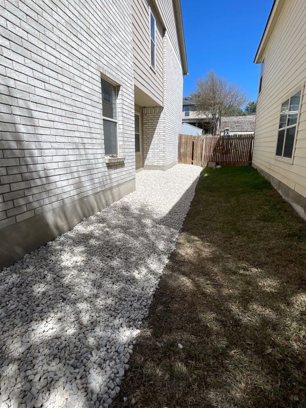 Landscaping