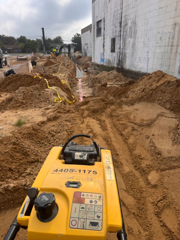 Light Pole Foundations