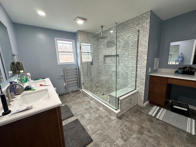 Bathroom Renovation