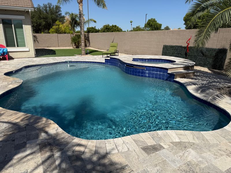 Pool Maintenance