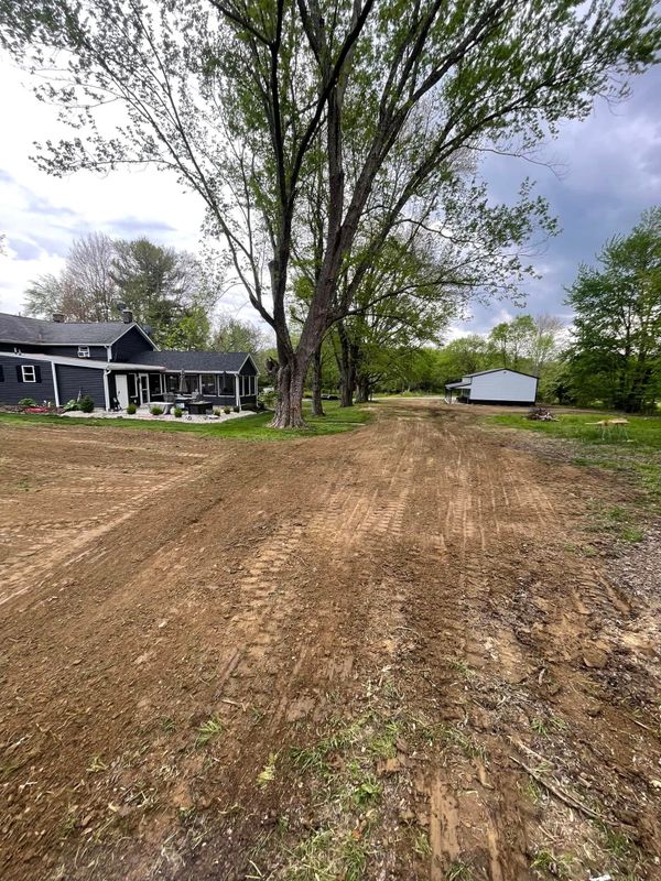 Driveway Installation