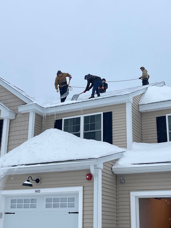 Roofing Repairs