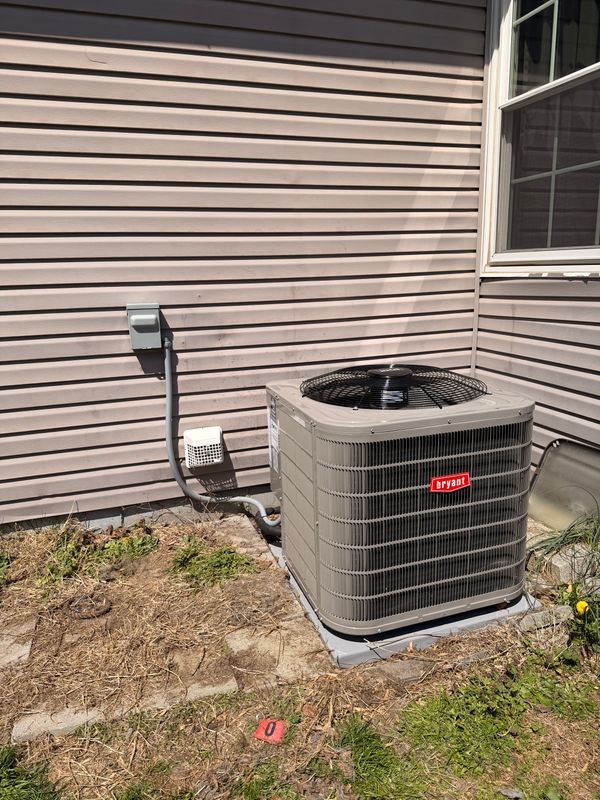 Installation of HVAC Systems