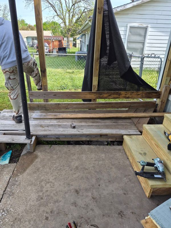 Exterior Renovations