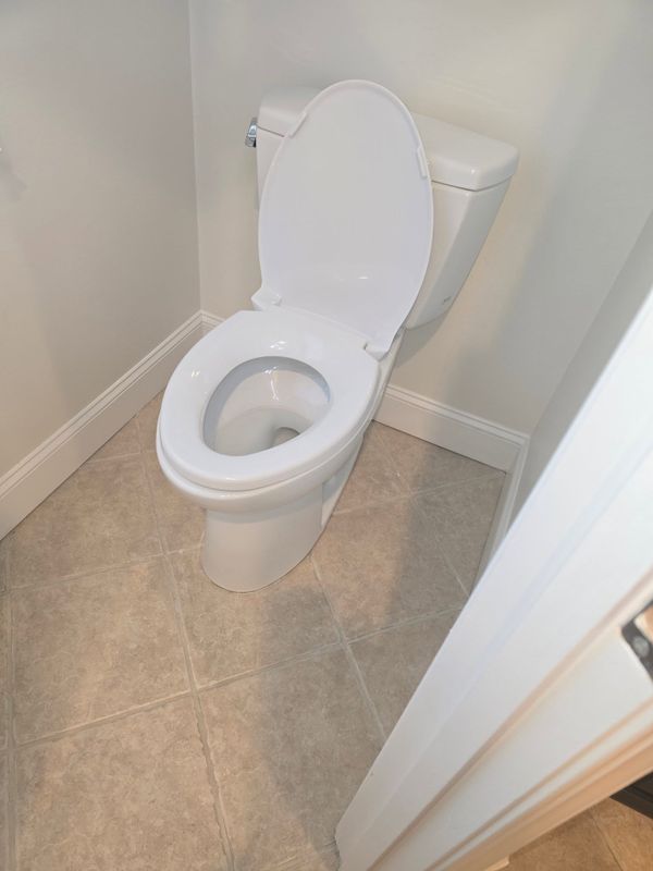 Bathroom Renovation