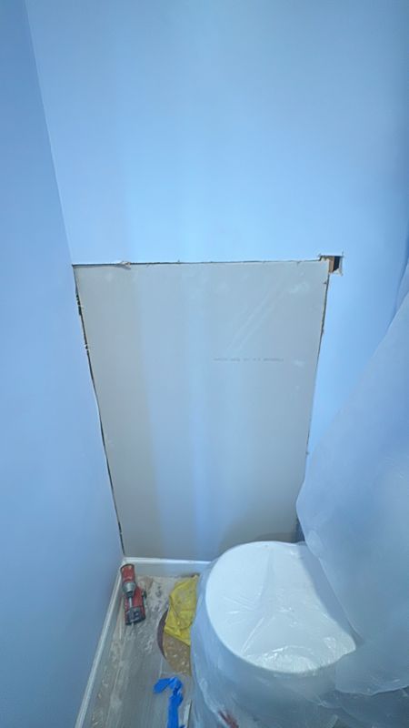 Drywall Repair